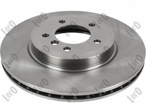 Brake Disc LORO 231-03-104 - image 2