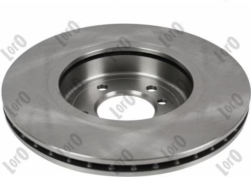 Brake Disc LORO 231-03-104 - image 3