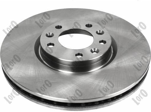 Brake Disc LORO 231-03-223 - image 2
