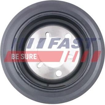 Belt Pulley, crankshaft FT45673 - image 3