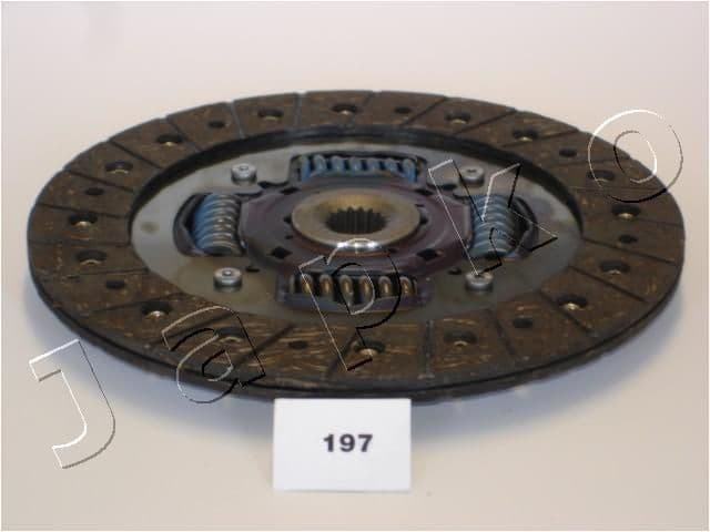 Clutch Disc 80197 - image 2