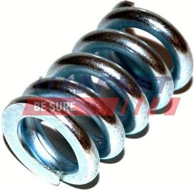 Spring, muffler FT84126