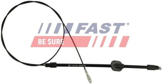 Cable Pull, parking brake FT69034