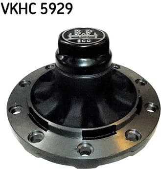 Wheel Hub VKHC 5929