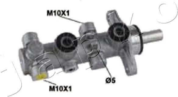 Brake Master Cylinder 68360 - image 2