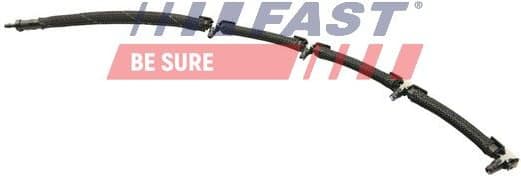 Hose, fuel overflow FT39616