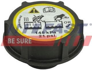Cap, coolant tank FT94740