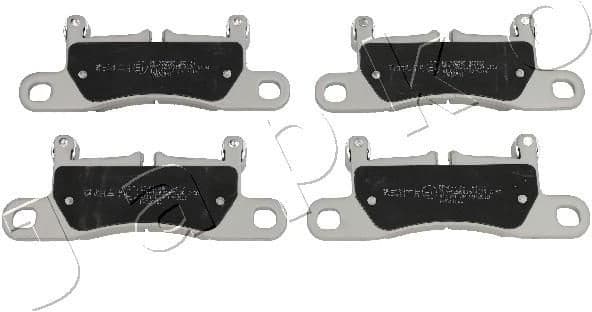 Brake Pad Set, disc brake 510925