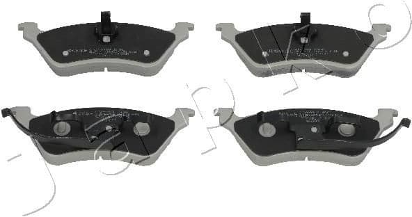 Brake Pad Set, disc brake 51993