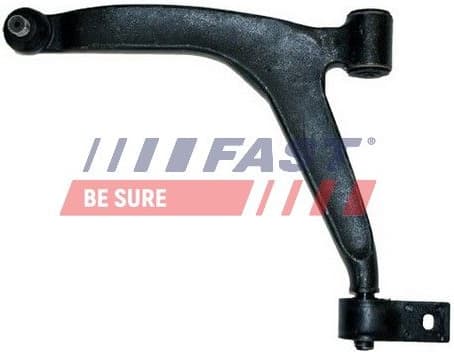 Control/Trailing Arm, wheel suspension FT15681