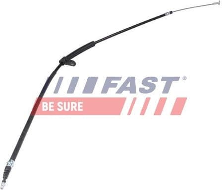 Cable Pull, parking brake FT69121