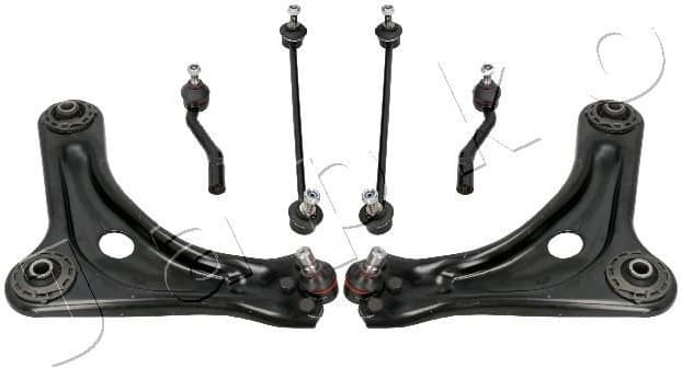 Control/Trailing Arm Kit, wheel suspension 1580602