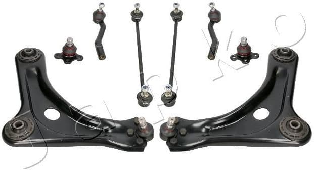 Control/Trailing Arm Kit, wheel suspension 1580601