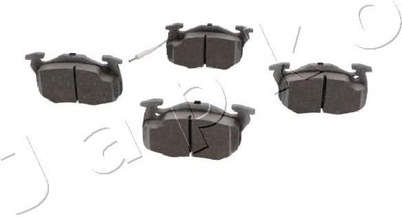 Brake Pad Set, disc brake 500035