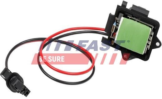 Resistor, interior blower FT59165