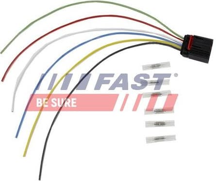 Cable Repair Set, mass air flow sensor FT76110