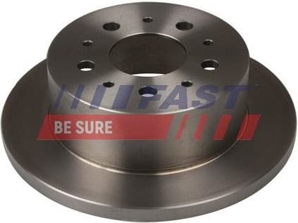Brake Disc FT31069