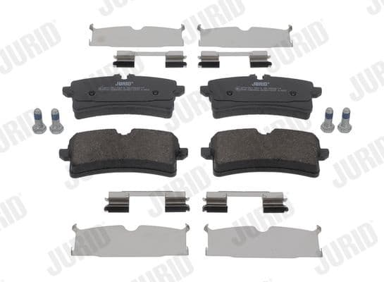 Brake Pad Set, disc brake 574125J