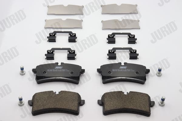 Brake Pad Set, disc brake 574125J - image 2