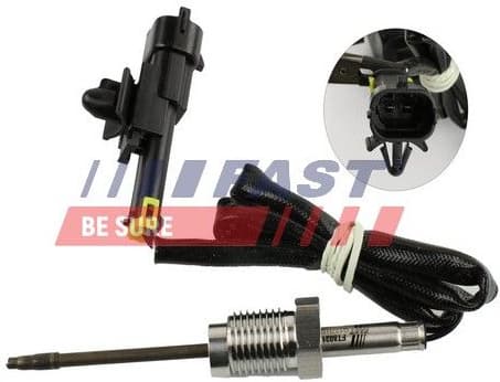 Sensor, exhaust gas temperature FT80215