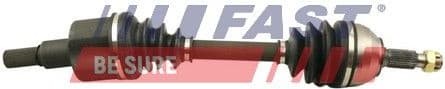 Drive Shaft FT27051