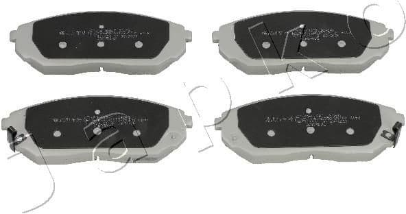 Brake Pad Set, disc brake 50K08