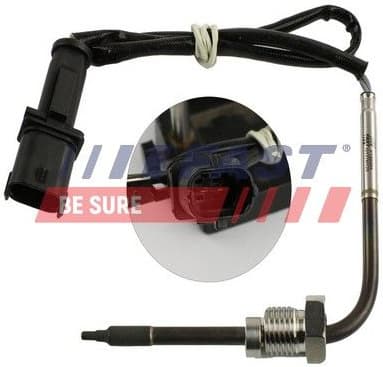 Sensor, exhaust gas temperature FT80204