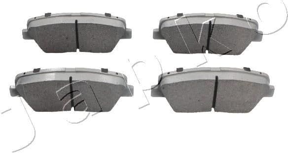 Brake Pad Set, disc brake 50H26 - image 2