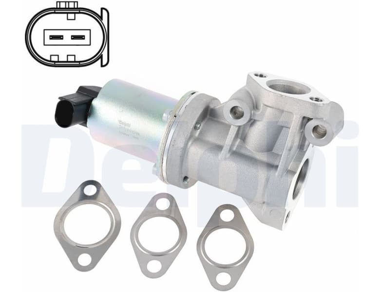 EGR Valve EG10614-12B1 - image 2