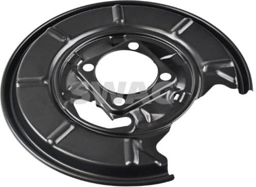 Splash Guard, brake disc 33 10 7411