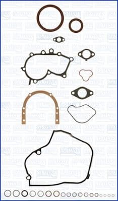 Gasket Kit, crankcase 54048000