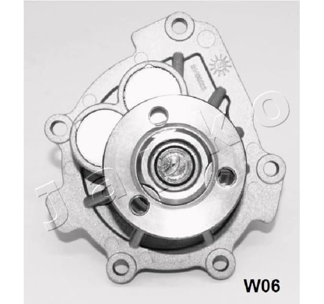 Water Pump, engine cooling 35W06