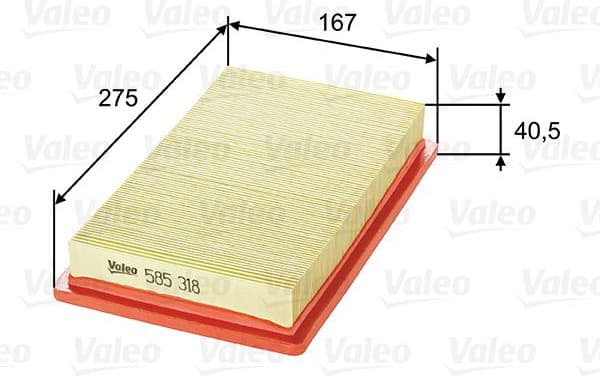 Air Filter 585318 - image 4