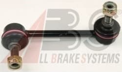 Link/Coupling Rod, stabiliser bar 260178