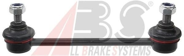 Link/Coupling Rod, stabiliser bar 260658