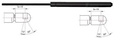 Gas spring FA23205