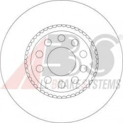 Brake Disc 16328