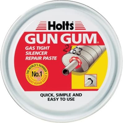 HOLTS Duslintuvų sandarinimo pasta GUNGUM 200g - GG2RA