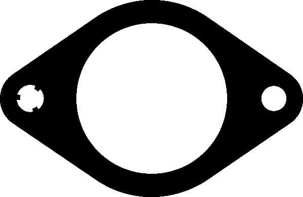 Gasket exhaust pipe manifold DPF 903.250