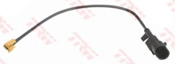 Brake pad wear indicator GIC344