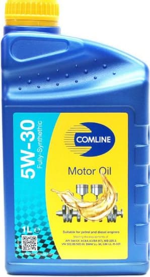 Oil Comline 5W-30 synthetic 1L - CO5W30-1 (COMLINE) - Autoera