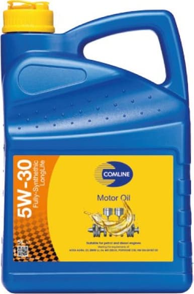Oil Comline Long Life 5W-30 synthetic 4L - CO5W30LL-4