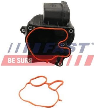 Cooler, exhaust gas recirculation FT60427