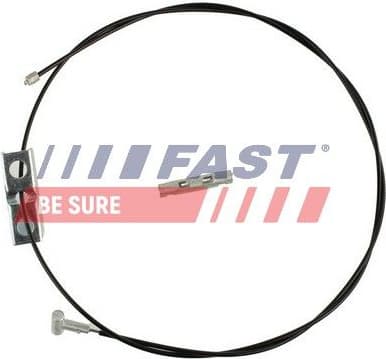 Cable Pull, parking brake FT69050