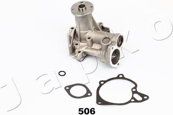 Water Pump, engine cooling 35506