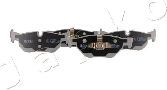 Brake Pad Set, disc brake 510008 - image 3