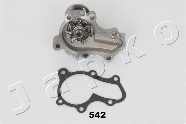Water Pump, engine cooling 35542 - image 2