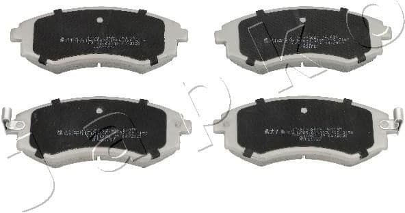 Brake Pad Set, disc brake 50590