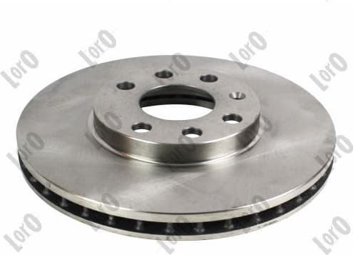 Brake Disc LORO 231-03-021 - image 2