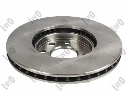 Brake Disc LORO 231-03-021 - image 3